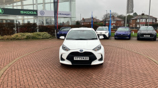 Toyota Yaris 1.5 Hybrid Icon 5dr CVT Hybrid Hatchback